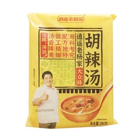 逍遥老杨家 胡辣汤 大众味 280g